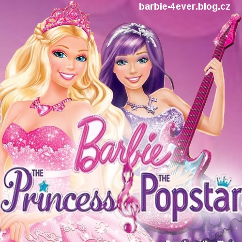 Soundtrack Barbie photo - Barbie-The Princess The Popstar-2012