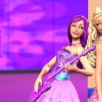 New Barbie 2012