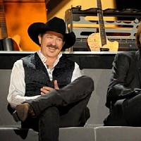 Brooks And Dunn - The Cowboy Rides Away - lyrics