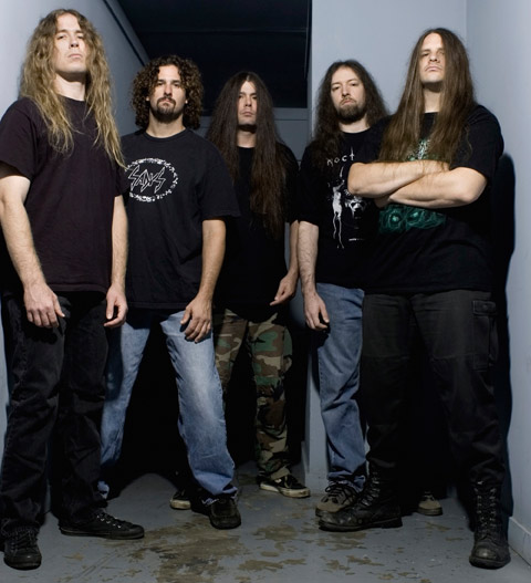 Cannibal Corpse photo