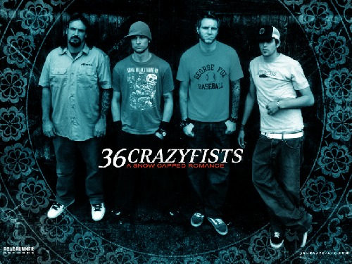 36 Crazyfists photo