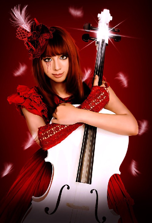 Kanon Wakeshima photo Kanon Wakeshima