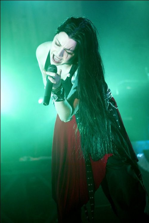 Amy Lee photo - amy