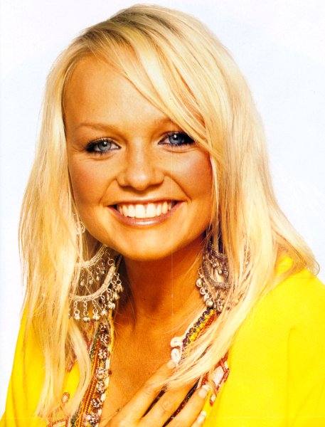 Emma Bunton photo