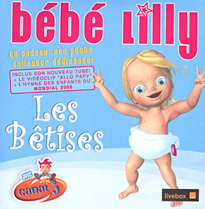 Bebe Lilly Photo