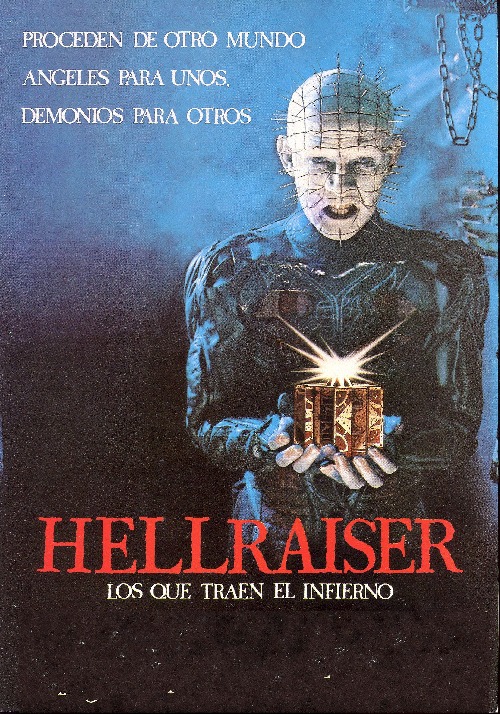 Soundtrack Hellraiser