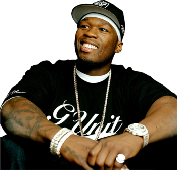 50 Cent photo