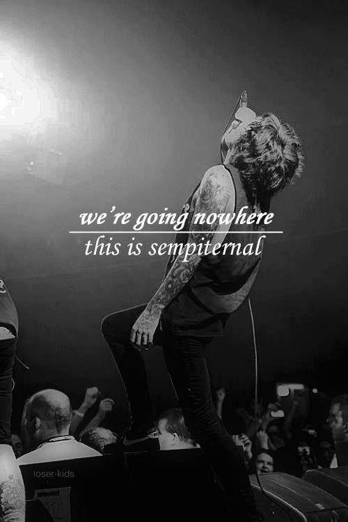 Bring Me The Horizon photo - This is sempiternal! :3