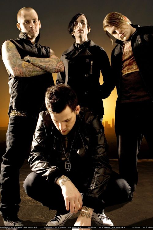 Good Charlotte photo