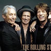 The Rolling Stones Moonlight Mile Lyrics