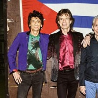 The Rolling Stones Moonlight Mile Lyrics