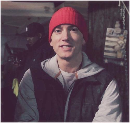 Eminem photo