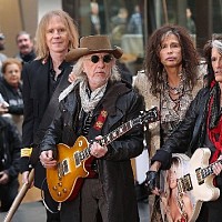 Aerosmith Back In The Saddle Lyrics