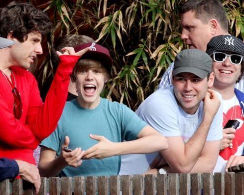 Justin Bieber