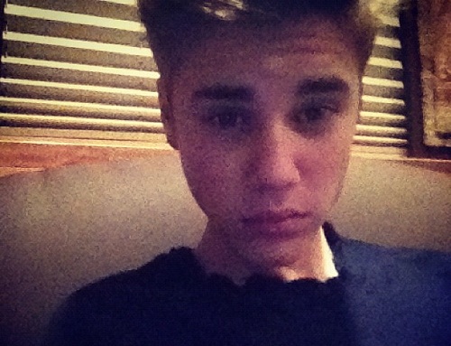 Justin Bieber photo - Sad:(