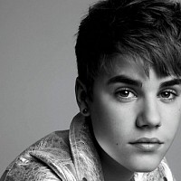 Justin Bieber - Portrét