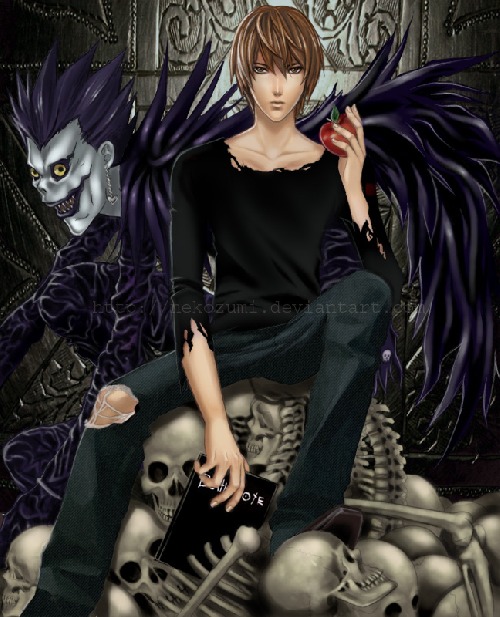 Soundtrack - Death Note photo