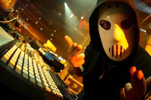 Angerfist photo - Angerfist