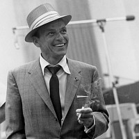 Frank Sinatra I Love You Baby Lyrics