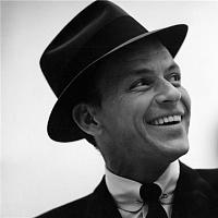 Frank Sinatra I Love You Baby Lyrics