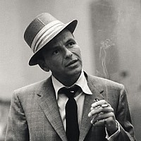 Frank Sinatra I Love You Baby Lyrics