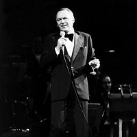 Frank Sinatra I Love You Baby Lyrics