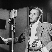 Frank Sinatra I Love You Baby Lyrics