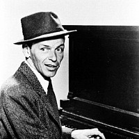 Frank Sinatra I Love You Baby Lyrics