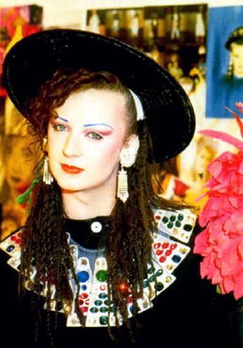 Culture Club photo