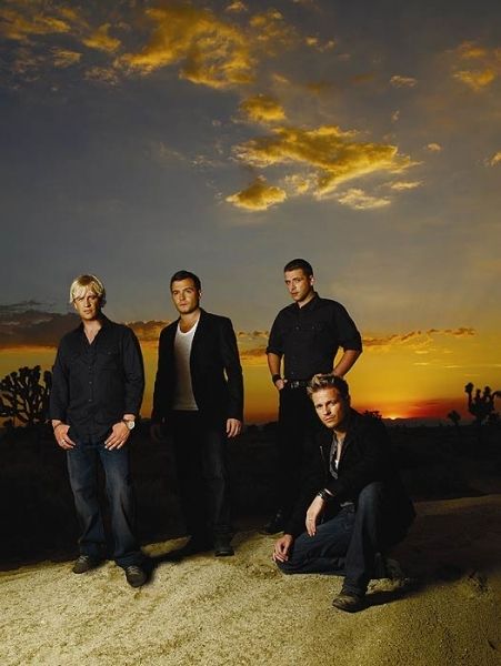 Westlife photo