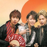 Kat Tun Believe In Myself Lyrics