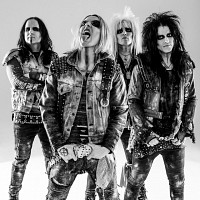 Crashdiet - Shell Shock Lyrics