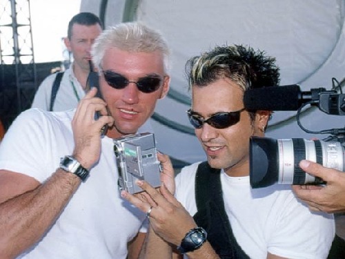 Eiffel 65 photo