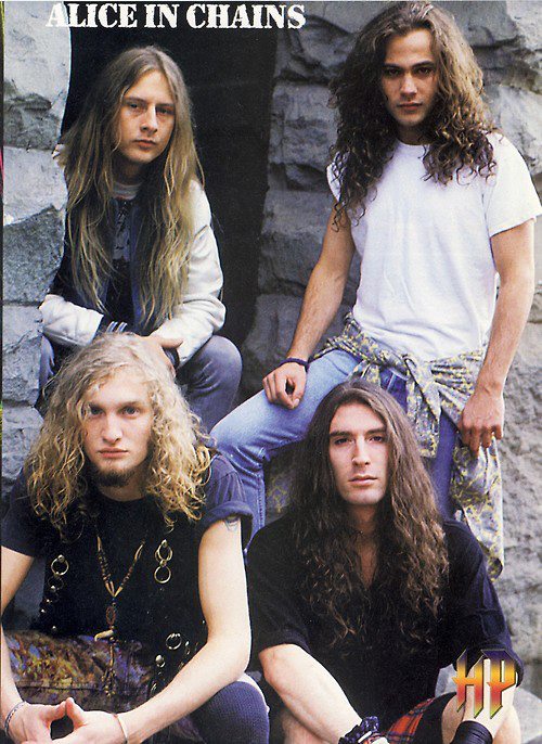Alice In Chains photo