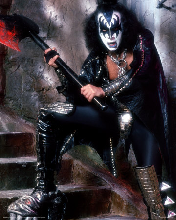 Gene Simmons photo