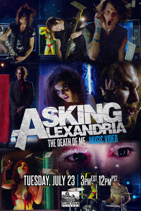 Asking Alexandria photo