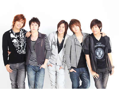 SS501 photo