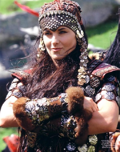 Soundtrack Xena Princezna bojovnice photo xena