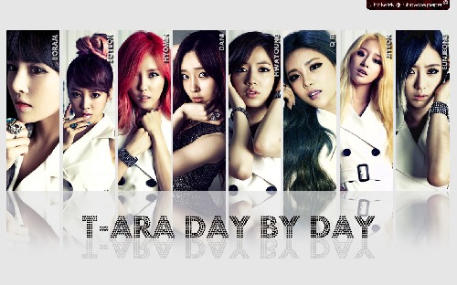 T Ara Photo