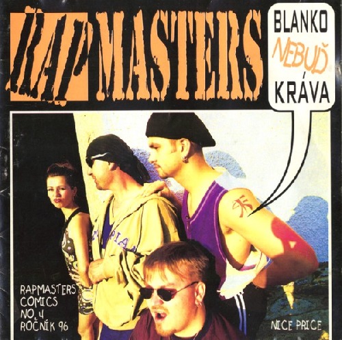 Rapmasters photo