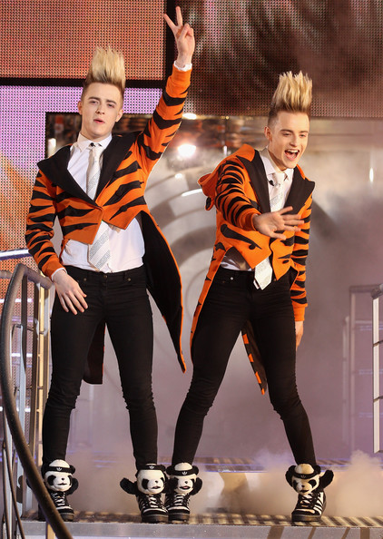 Jedward photo