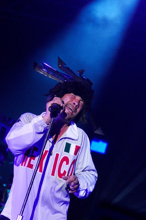 Jamiroquai photo - Jamiroquai