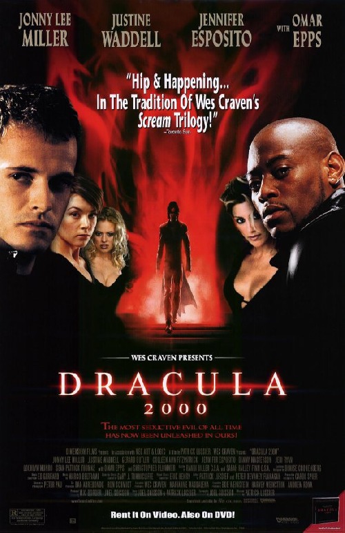 Soundtrack - Dracula 2000