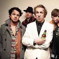 Mystery Jets Melt Lyrics