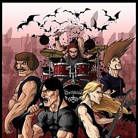 Dethklok Birthday Dethday Lyrics Enemies stand dead in your path the smell of cooking skin all of them with their hair on end their eyes exploded in. dethklok birthday dethday lyrics
