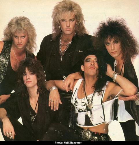 Ratt photo