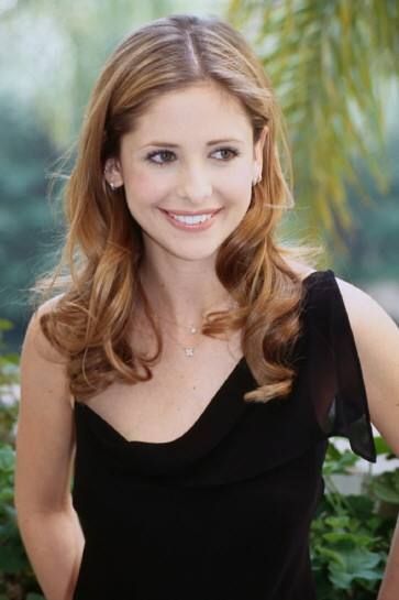 Sarah Michelle Gellar kibbe