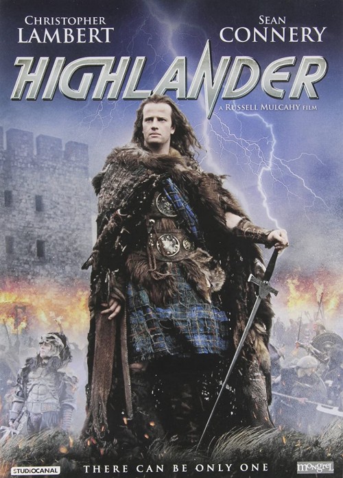 Soundtrack - Highlander