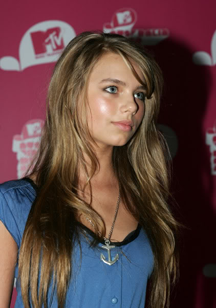 Indiana Evans photo