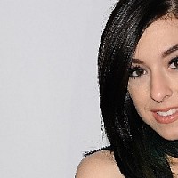 in christ alone christina grimmie lyrics